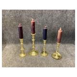 Baldwin  Candle Holders