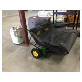 John Deere Tow Lawn Sweeper
