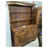 Wooden Dresser
