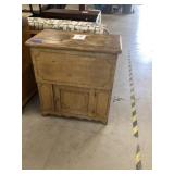 Corner Dresser