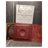 Plastic Ceiling Tile
