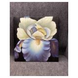 Canvas wall art