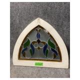 Glass Stained Arch