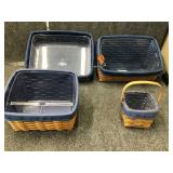 Longaberger Baskets