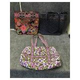 Vera Bradley Bags