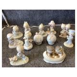 Jonathanï¿½s and Davidï¿½s Figurines.