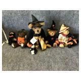 Boydï¿½s Bears and Friends