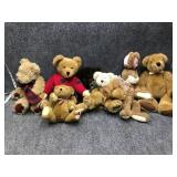 Varietyï¿½s Boyds Bear & Friends, J.B. Bean &