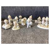 Precious Moments Figurines
