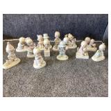 Precious Moments Figurines