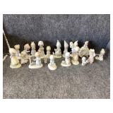 Precious Moments Figurines