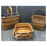 Longaberger Baskets