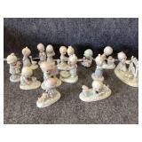 Precious Moments Figurines