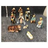 W. Goebel Hummel Figurines