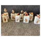 Hallmark Keepsake Toymaker Santa