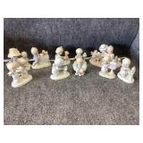 Precious Moments Figurines