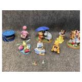 Disney Figurines