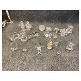 Crystals Figurines