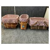 Longaberger Baskets