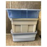 Storage Containers (3)