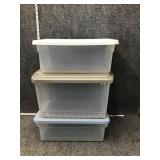Storage containers (3)