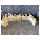 Cherished Teddies figurines