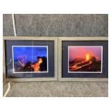 Signed Framed Wall Art