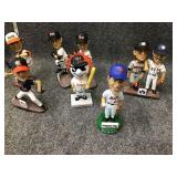 Baseball players Bobbleheads