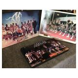 The Washington Bullets wall Art