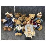Boydï¿½s Bears & Friends