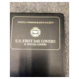 Postal Cover book