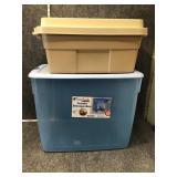 Storage containers (2)