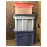 Storage containers (3)