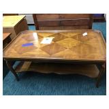Wooden Coffee Table