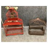 Birdcages