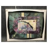 CONTEMPORARY Framed wall art