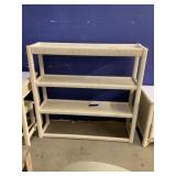 Wicker Shelf