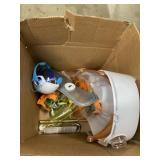 Habitrail loft hamster habitat