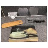 Cutting Boards and Serving Trays