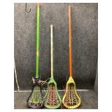 Lacrosse Sticks