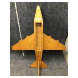 WOODEN Airplane