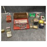 Assorted Tools and Hardware