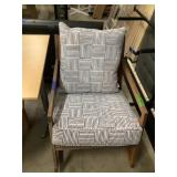 Accent rocking chair