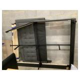 Queen Bedframe with headboard