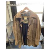 J.jill womenï¿½s Leather Coat