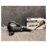 Black & Decker cordless hand vacuum