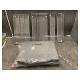 Assorted Storage Containers