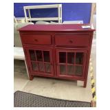 Accent cabinet