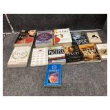 Assorted Book Lot