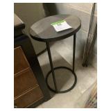 Side Table with stone top